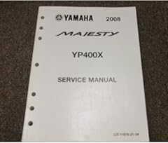 2008 yamaha majesty gebraucht kaufen  Wird an jeden Ort in Deutschland