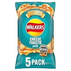 Walkers cheese toastie for sale  Delivered anywhere in UK