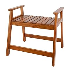Vaefae teak shower for sale  Delivered anywhere in USA 