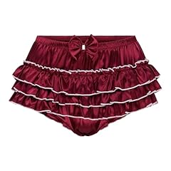 Satini frilly sissy for sale  Delivered anywhere in UK