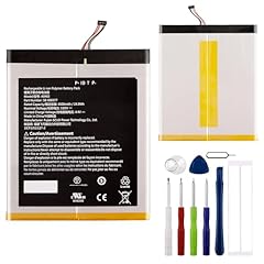 Yiiviil replacement battery for sale  Delivered anywhere in UK