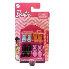 Barbie shoe pack for sale  Delivered anywhere in USA 