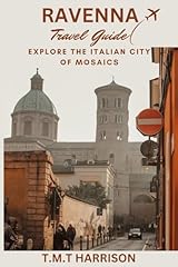 Ravenna travel guide usato  Spedito ovunque in Italia 