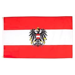 Flag austria eagle for sale  Delivered anywhere in USA 