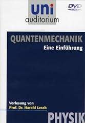 Quantenmechanik einführung un gebraucht kaufen  Wird an jeden Ort in Deutschland