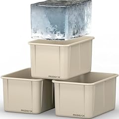 Prodigy eiswürfelform eisbad gebraucht kaufen  Wird an jeden Ort in Deutschland