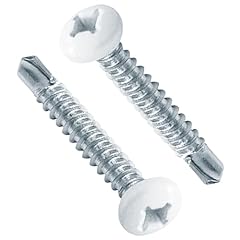 Screws white pan for sale  Delivered anywhere in USA 