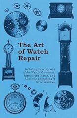 Art watch repair for sale  Delivered anywhere in UK