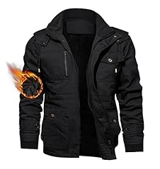 Cargo jacket mens for sale  Delivered anywhere in Ireland