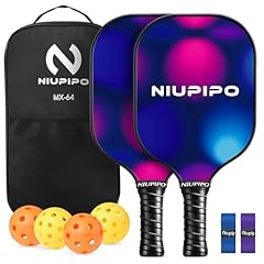 Niupipo pickleball paddle for sale  Delivered anywhere in USA 