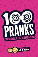 100 pranks scherze gebraucht kaufen  Wird an jeden Ort in Deutschland