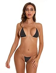 Oneheekini bikini sexy usato  Spedito ovunque in Italia 