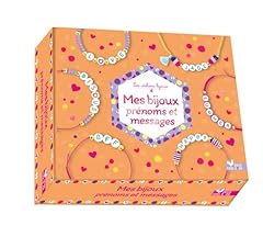 Bijoux prénoms messages d'occasion  Livré partout en Belgiqu