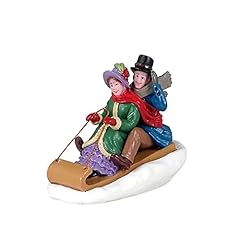 Lemax victorian toboggan for sale  Delivered anywhere in USA 
