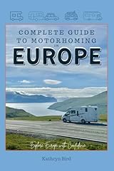 Complete guide motorhoming for sale  Delivered anywhere in UK