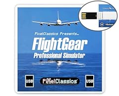 Flightgear flight simulator for sale  Delivered anywhere in UK