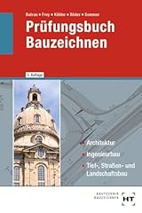 Prüfungsbuch bauzeichnen arch gebraucht kaufen  Wird an jeden Ort in Deutschland