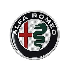 Alfa romeo autocollant d'occasion  Livré partout en Belgiqu