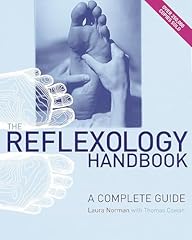 Reflexology handbook complete for sale  Delivered anywhere in UK