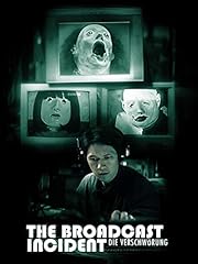The broadcast incident gebraucht kaufen  Wird an jeden Ort in Deutschland