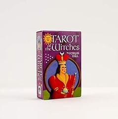 Tarot witches deck for sale  Delivered anywhere in UK