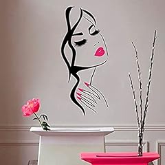 Wall decal beauty for sale  Delivered anywhere in USA 