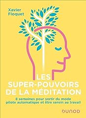 Super pouvoirs méditation d'occasion  Livré partout en France