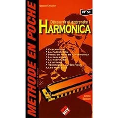 Découvrir apprendre harmonica d'occasion  Livré partout en Belgiqu