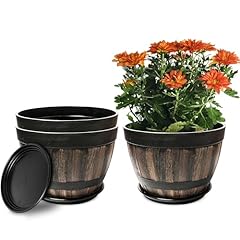 Hewewor plant pots for sale  Delivered anywhere in UK