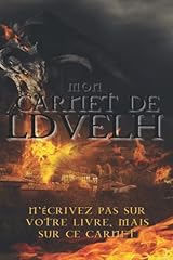 Carnet ldvelh carnet d'occasion  Livré partout en France