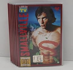 Smallville prima stagione usato  Spedito ovunque in Italia 