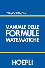 Manuale delle formule usato  Spedito ovunque in Italia 