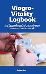 Viagra vitality logbook for sale  Delivered anywhere in USA 