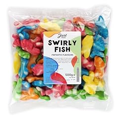 Treats swirly fish for sale  Delivered anywhere in UK