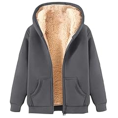 Mxetwjel fleece lined for sale  Delivered anywhere in UK