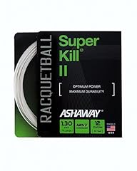 Ashaway superkill racquetball for sale  Delivered anywhere in USA 