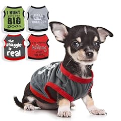 Pieces dog shirts for sale  Delivered anywhere in USA 