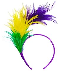 1920s feathers fascinator for sale  Delivered anywhere in USA 