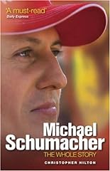 Michael schumacher whole for sale  Delivered anywhere in UK