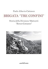 Brigata tre confini usato  Spedito ovunque in Italia 