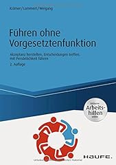 Führen hne vorgesetztenfunkti gebraucht kaufen  Wird an jeden Ort in Deutschland