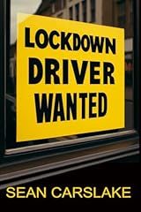 Lockdown driver wanted for sale  Delivered anywhere in UK