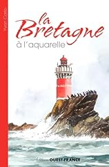 Bretagne aquarelle d'occasion  Livré partout en France