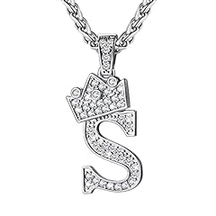 Trendy letter pendant for sale  Delivered anywhere in USA 