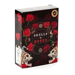 Puckator skulls roses for sale  Delivered anywhere in UK