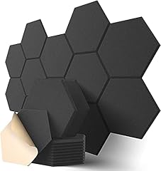 Hexagon akustikplatten selbstk gebraucht kaufen  Wird an jeden Ort in Deutschland