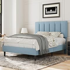 Vecelo queen bed for sale  Delivered anywhere in USA 