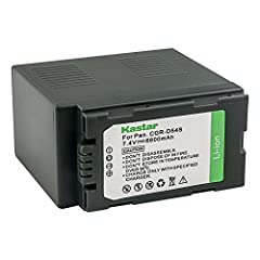 Kastar battery replacement for sale  Delivered anywhere in USA 