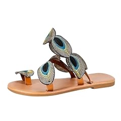 Women sandals slides for sale  Delivered anywhere in UK