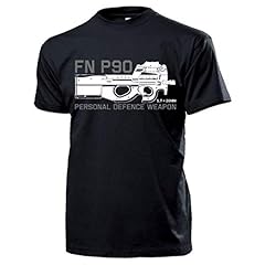 Shirt p90 personal d'occasion  Livré partout en Belgiqu